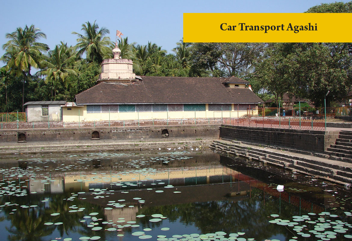 car transport Agashi