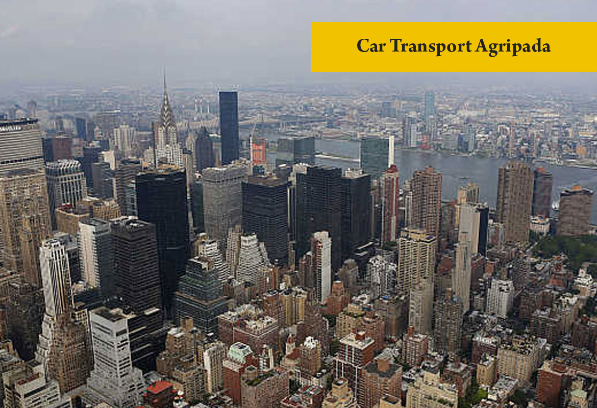 car transport Agripada