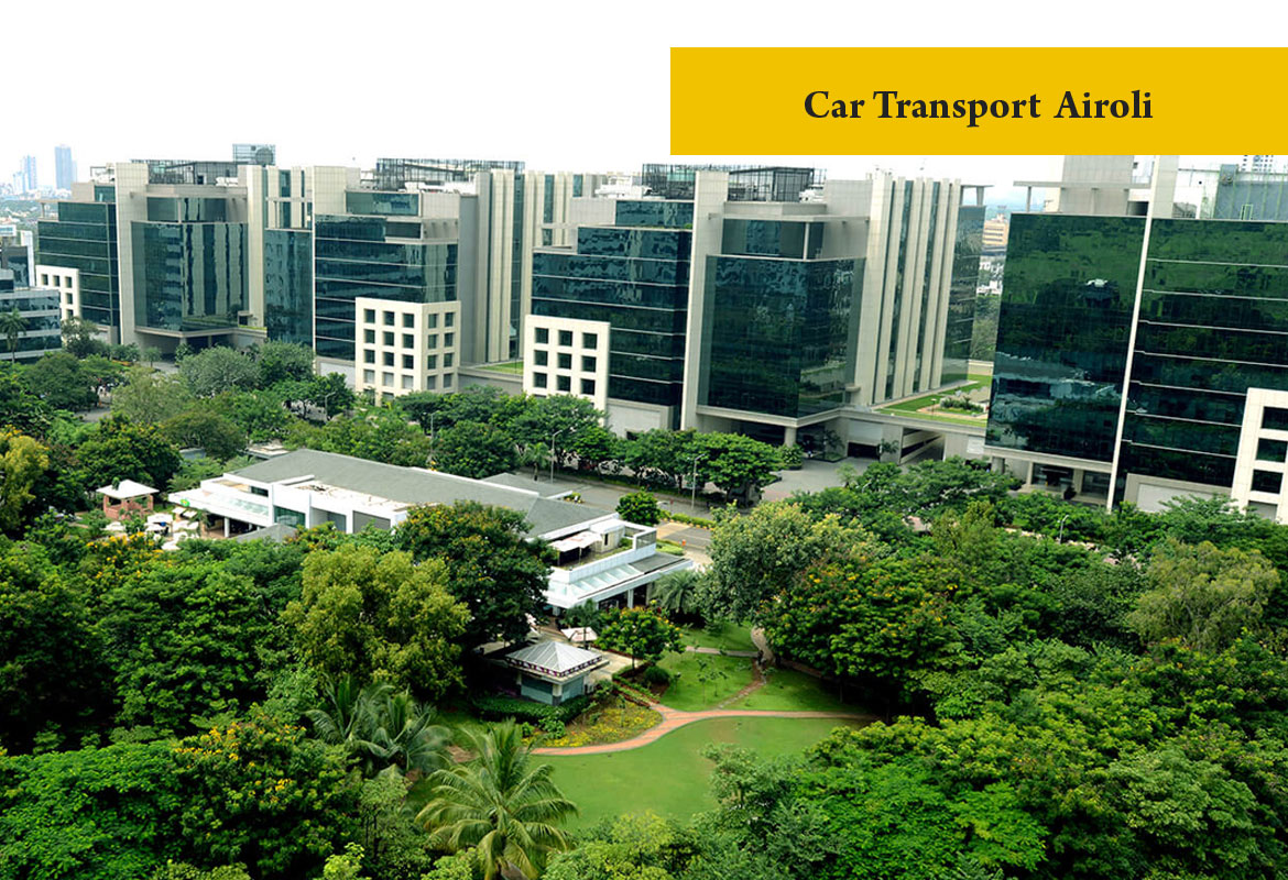 car transport Airoli