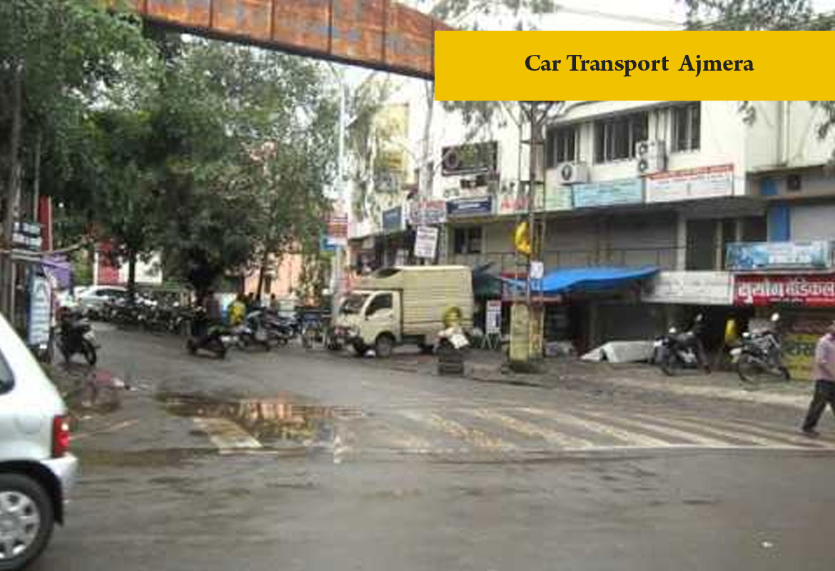 car transport Ajmera
