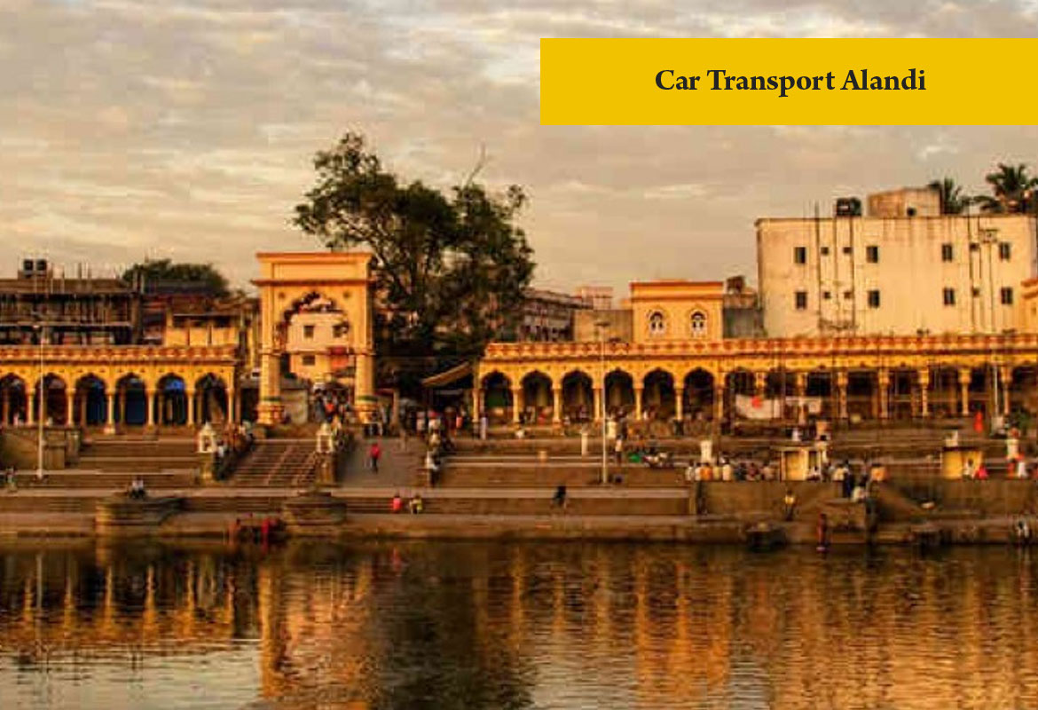 car transport Alandi  