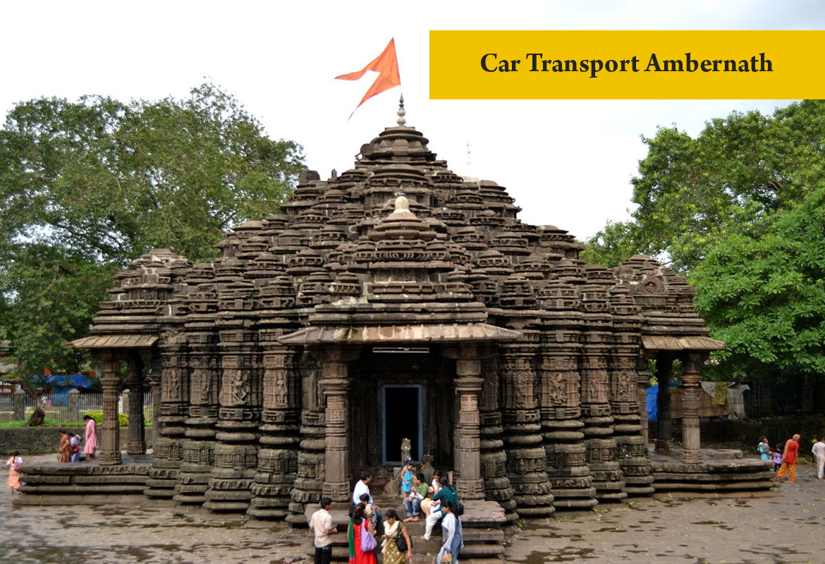 car transport Ambernath