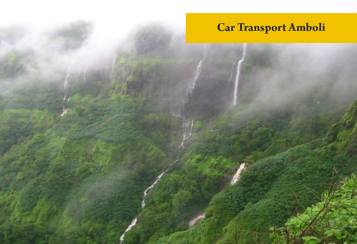 car transport Amboli