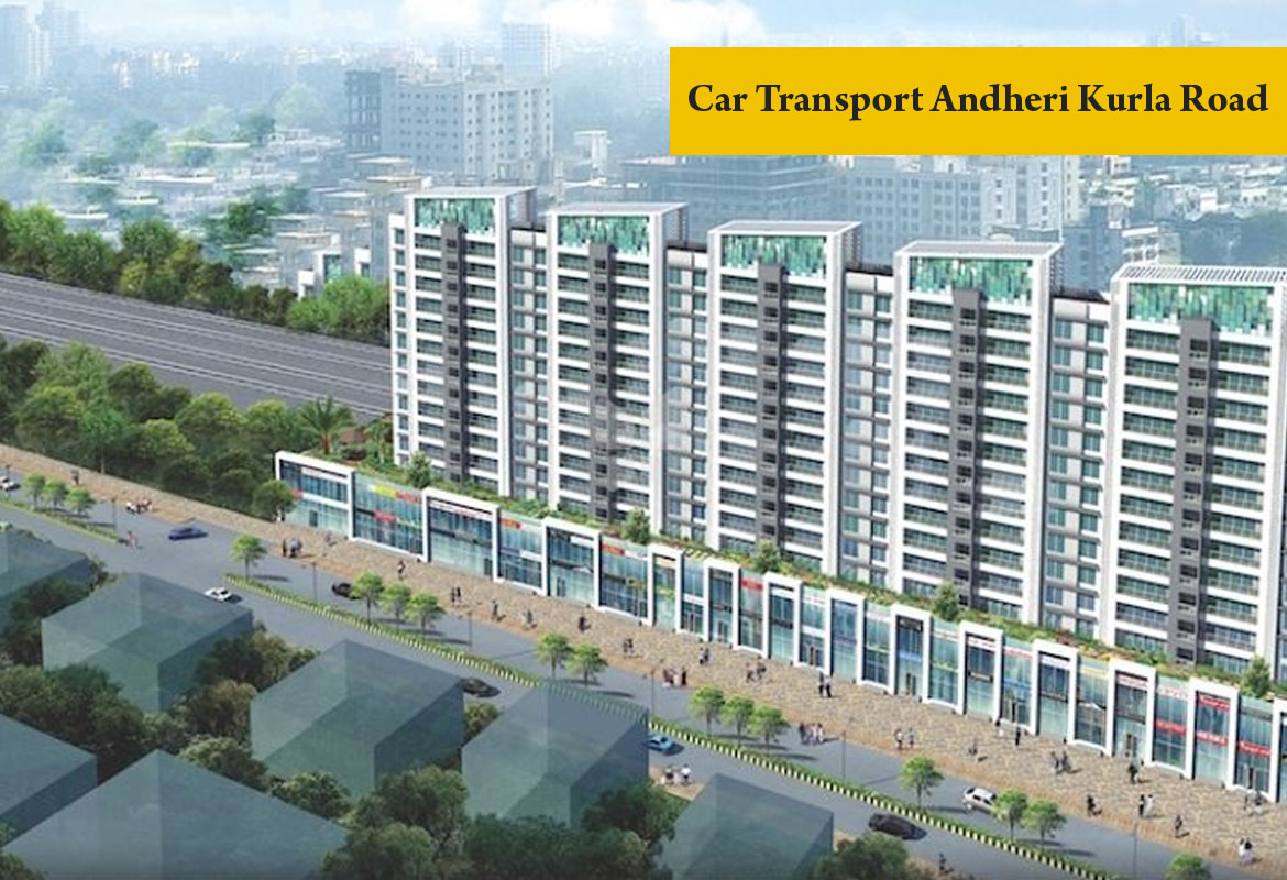 car transport Andheri-Kurla Road