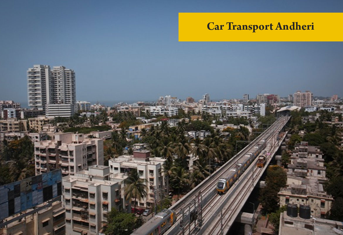 car transport Andheri