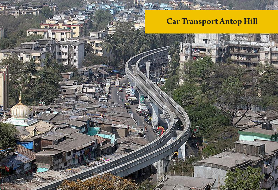 car transport Antop Hill