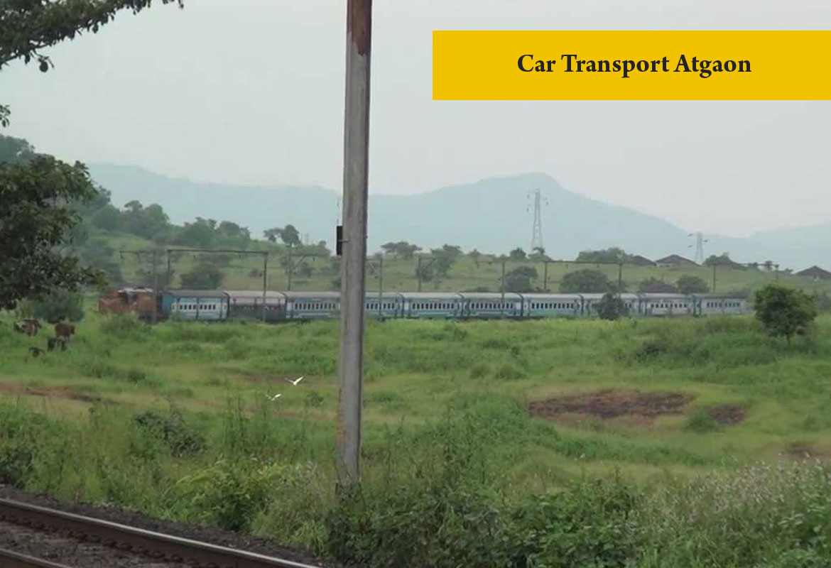 car transport Atgaon