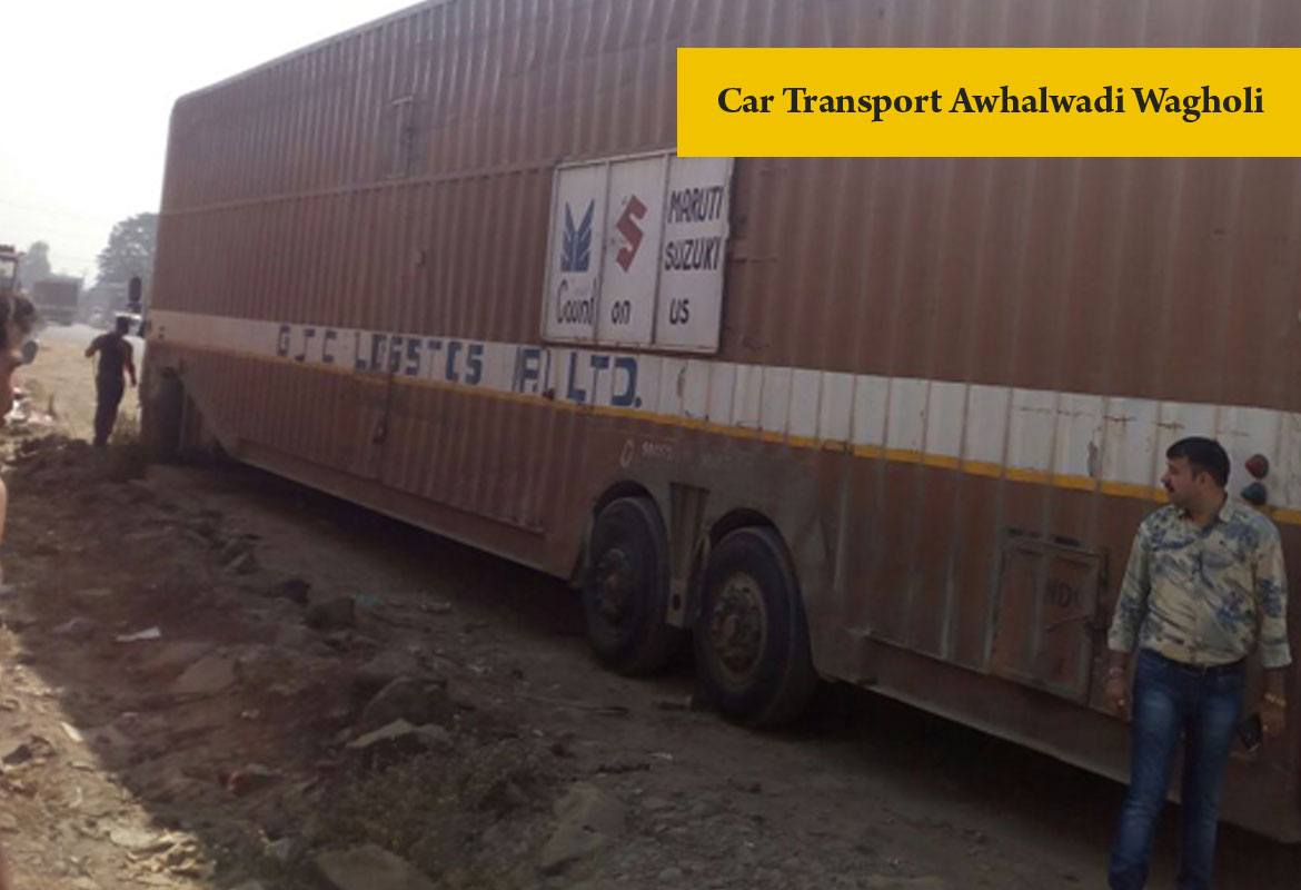 car transport Awhalwadi Wagholi