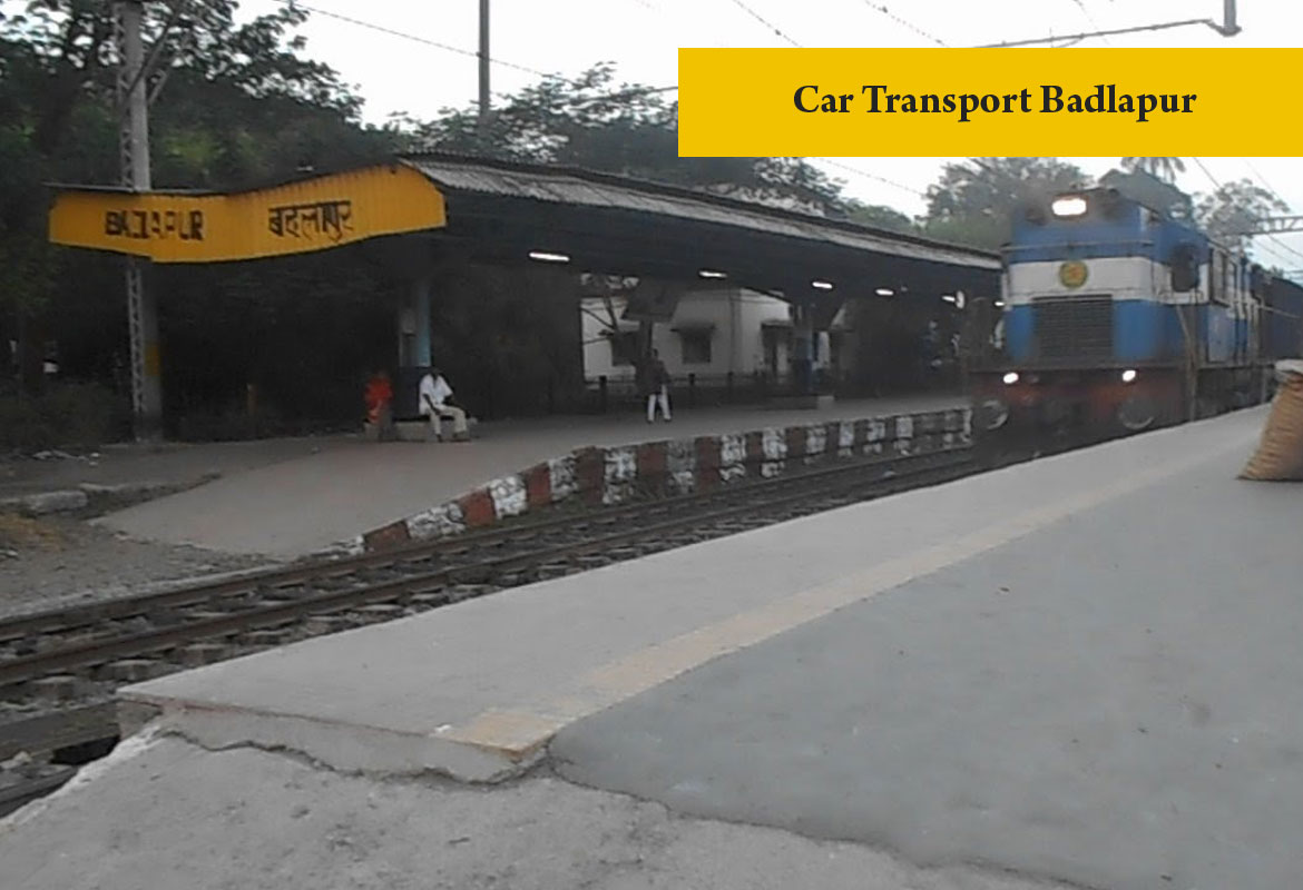 car transport Badlapur