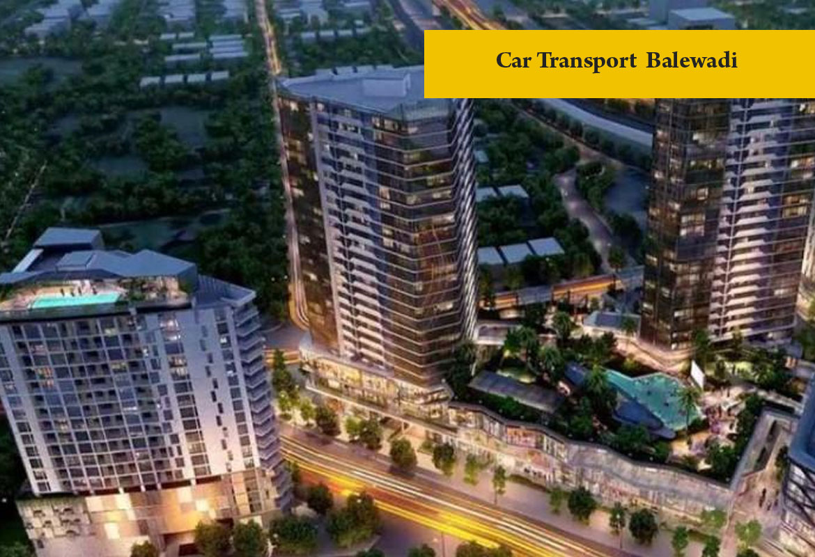 car transport Balewadi