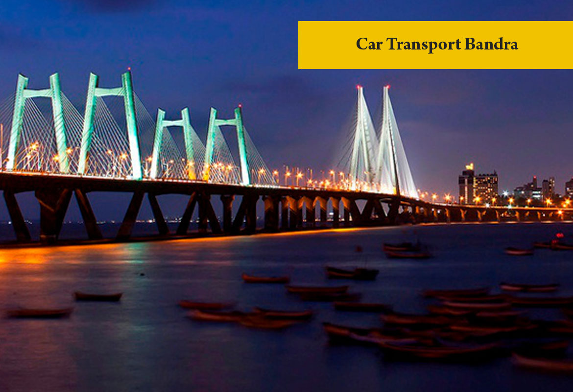 car transport Bandra 