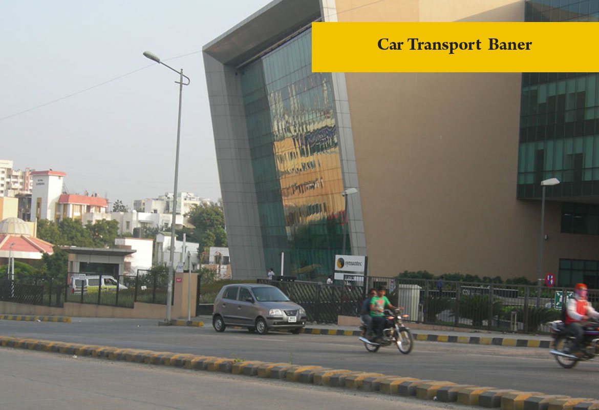 car transport Baner