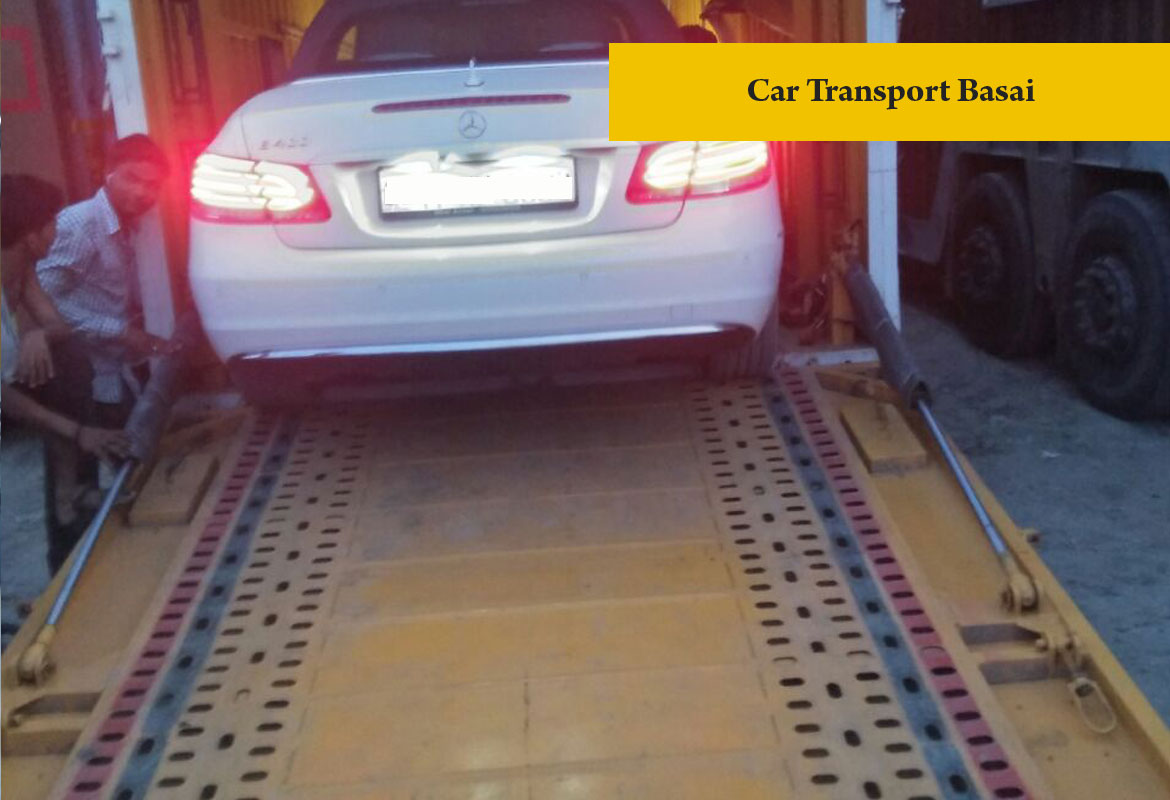 car transport Basai