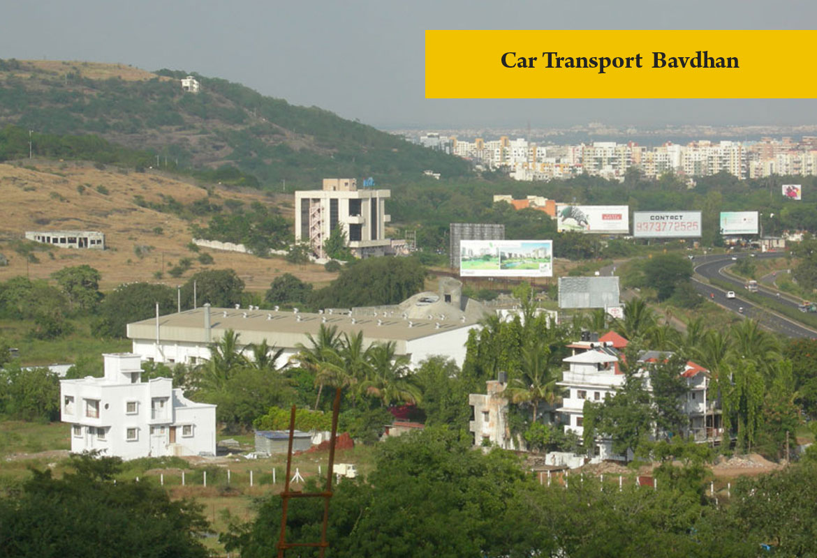 car transport Bavdhan