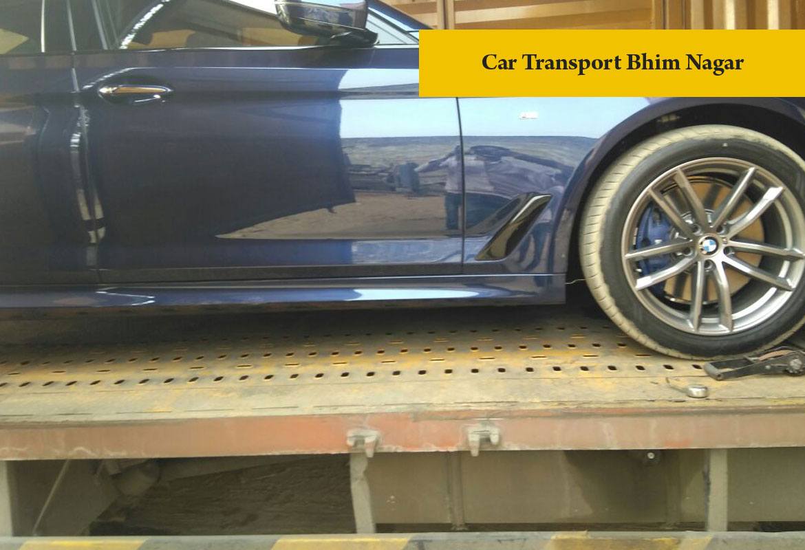 car transport Bhim Nagar