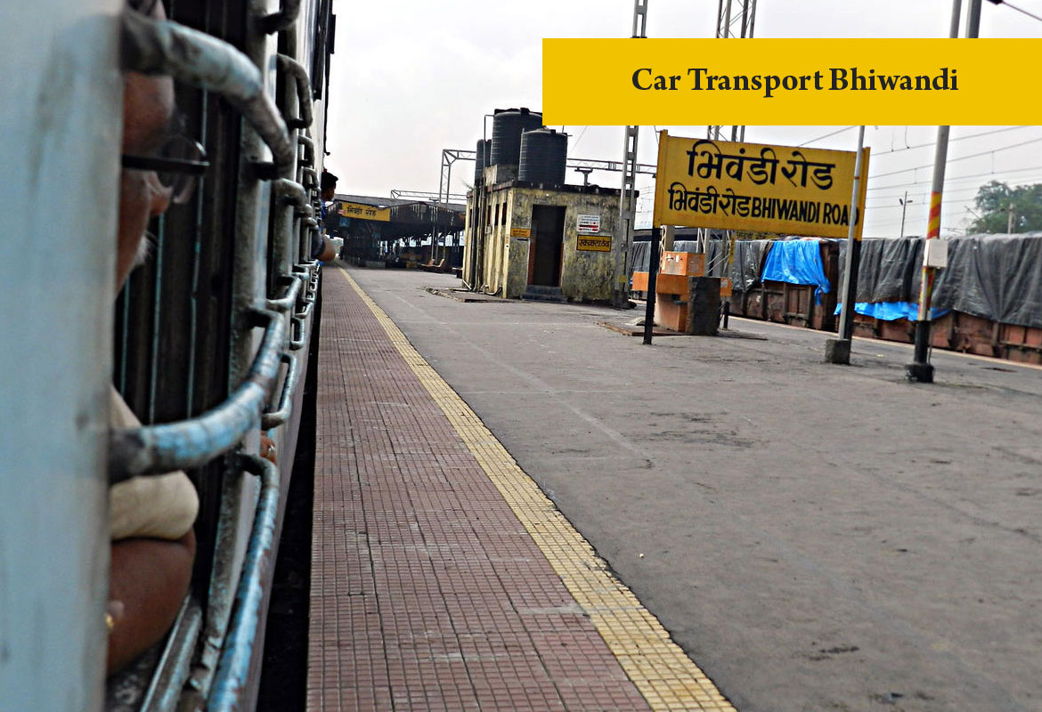 car transport Bhiwandi 
