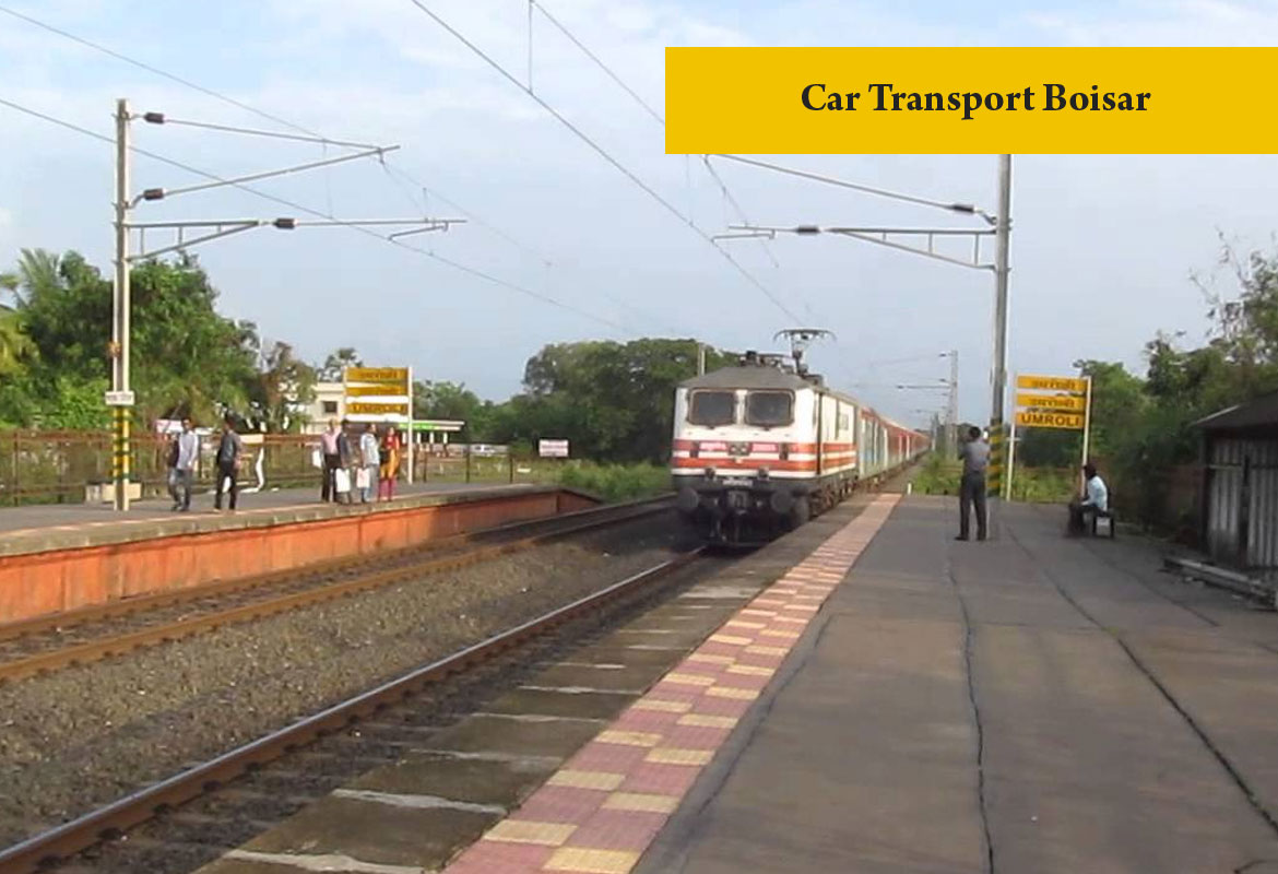 car transport Boisar 