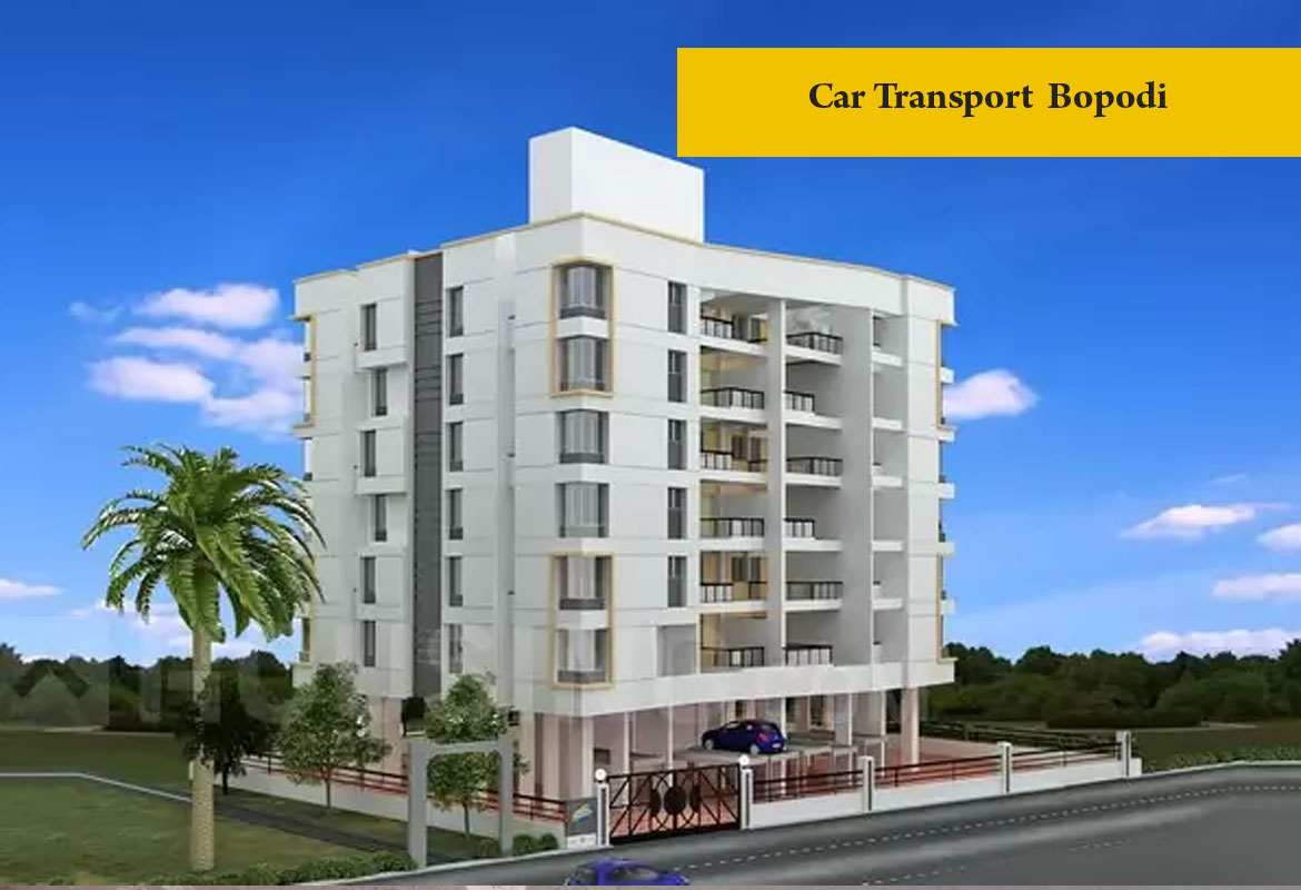 car transport Bopodi