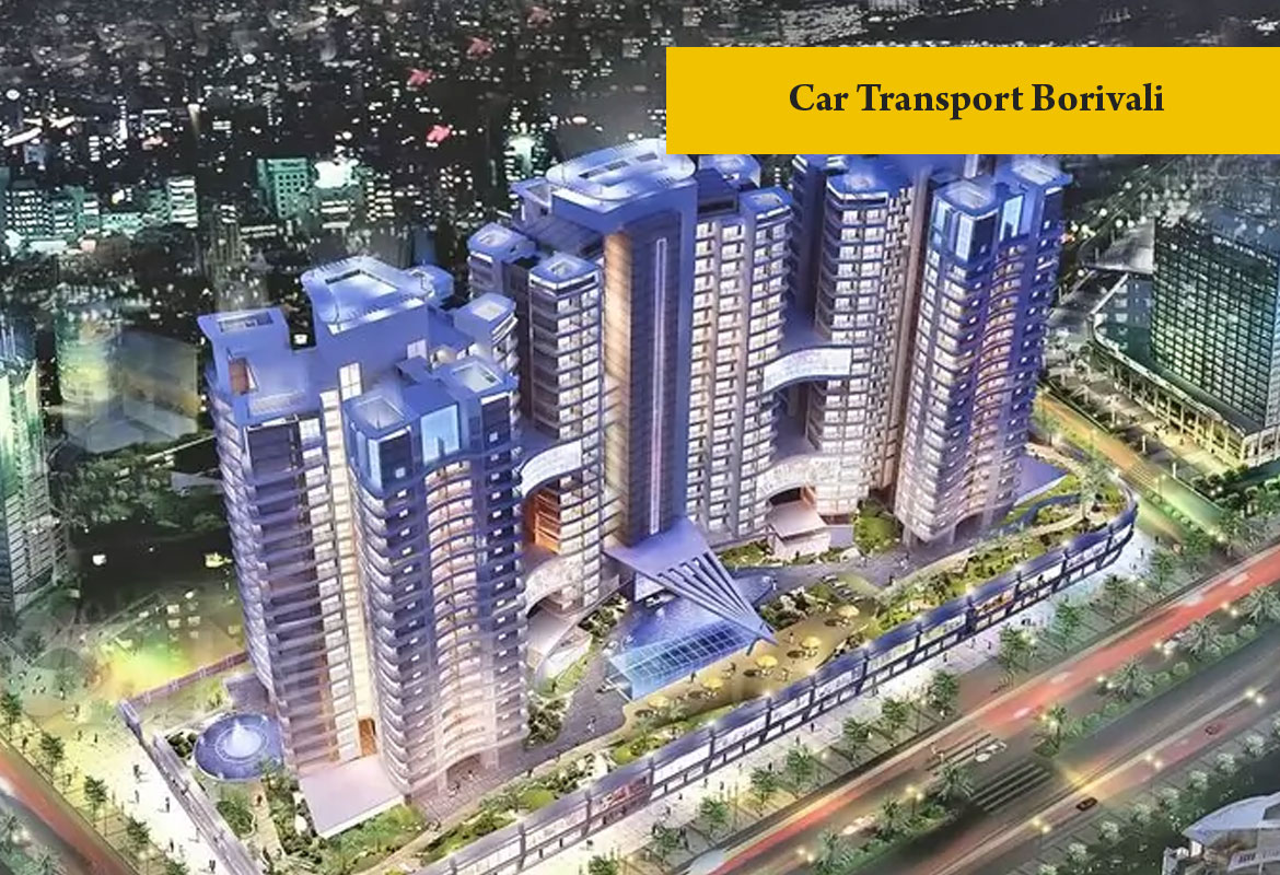 car transport Borivali
