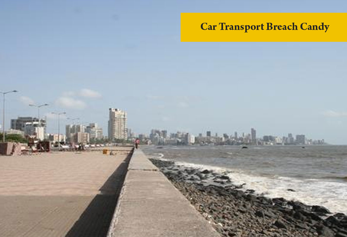 car transport Breach Candy 