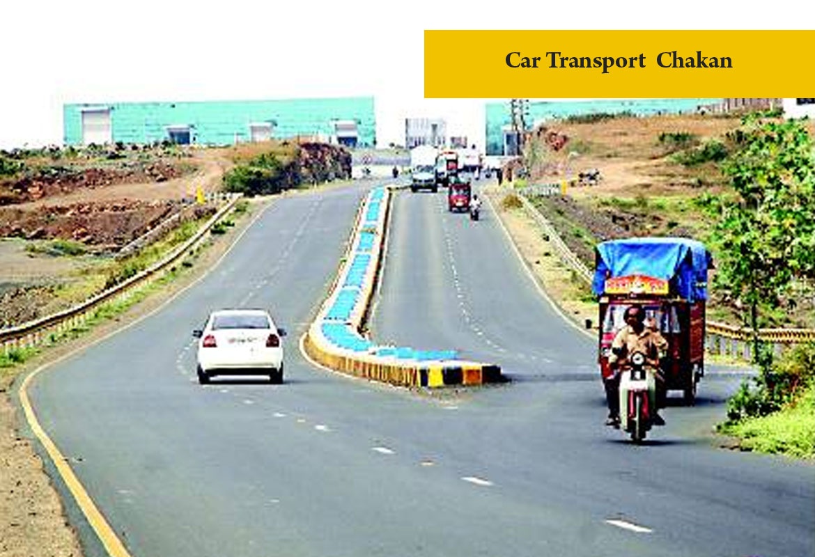 car transport Chakan