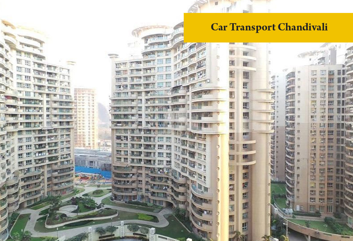 car transport Chandivali 