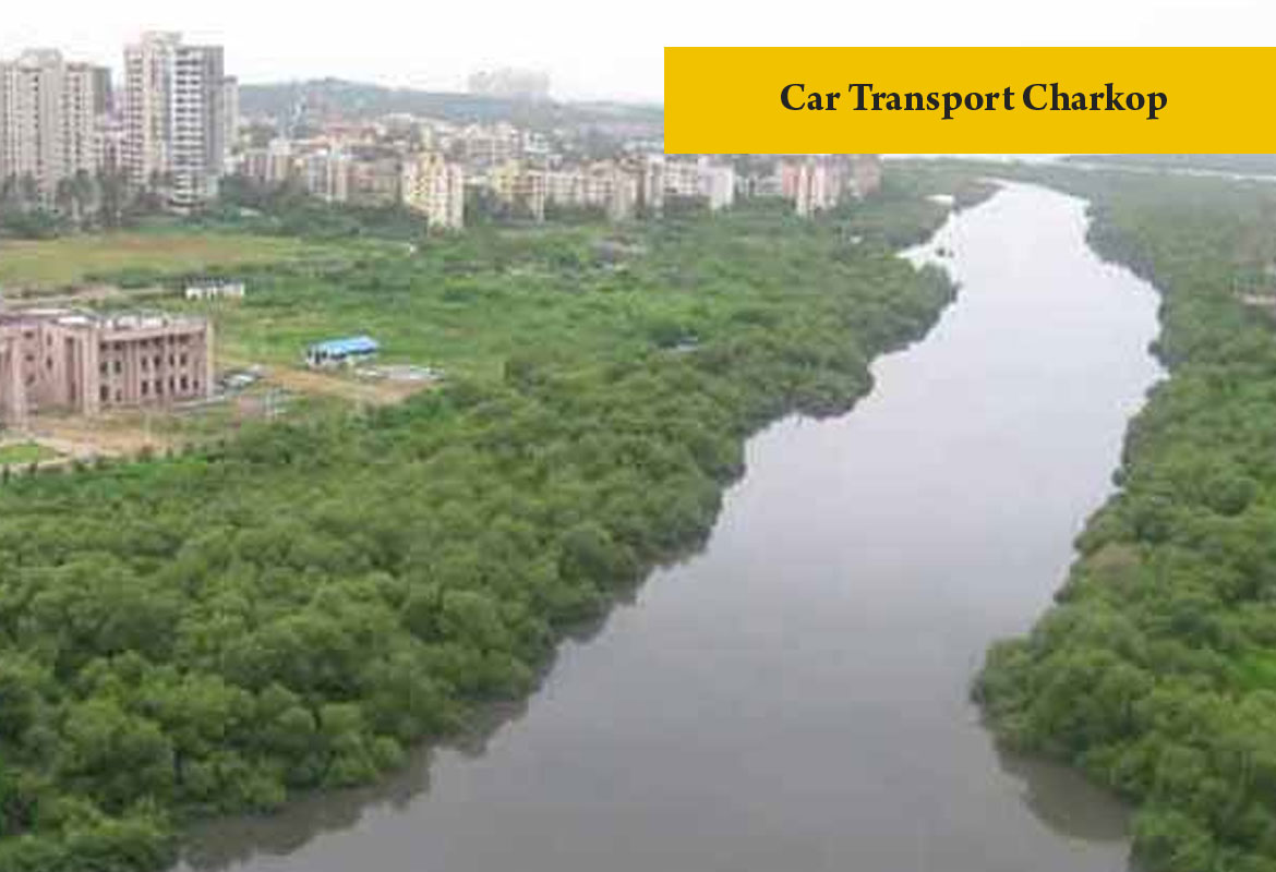 car transport Charkop 