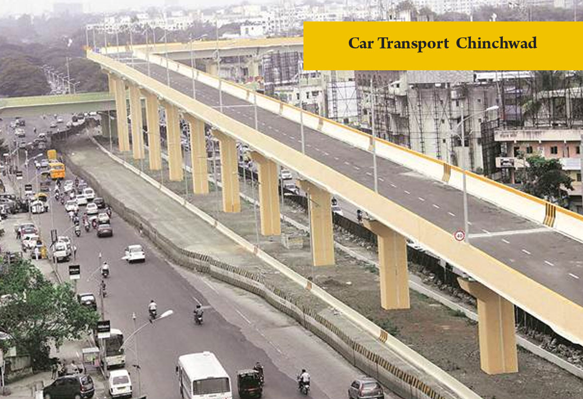 car transport Chinchwad