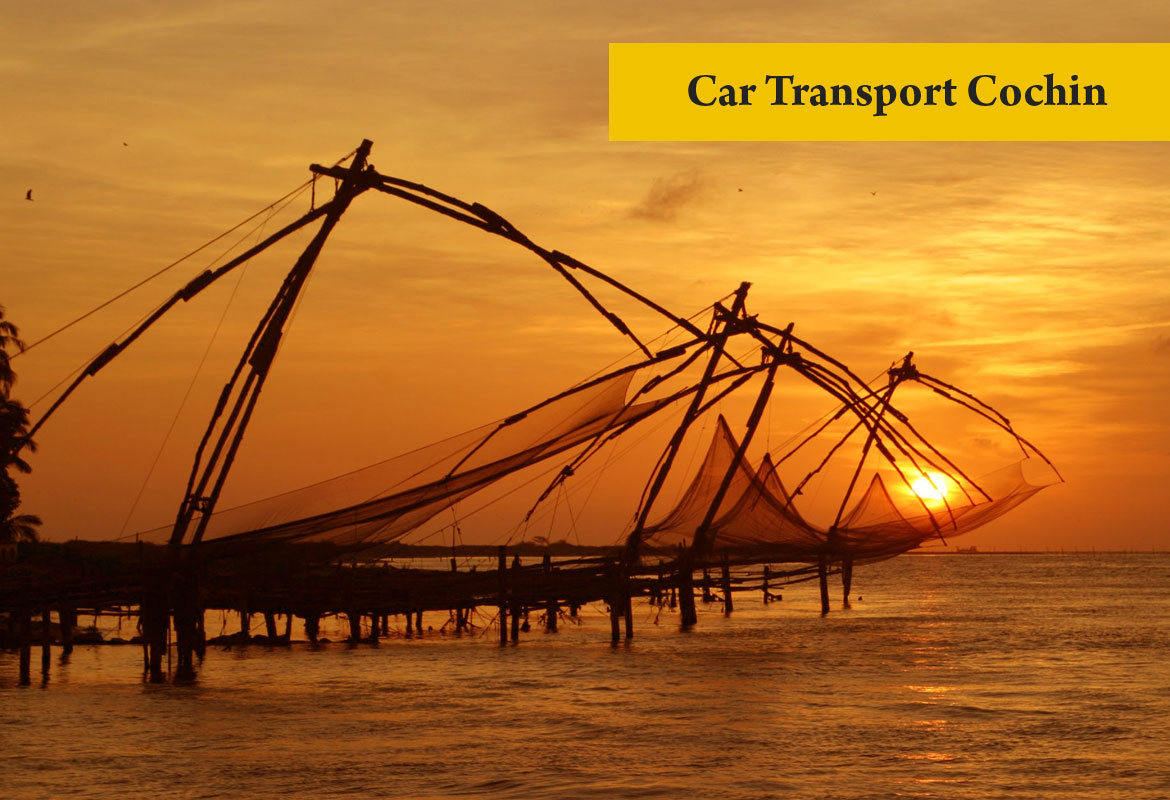 Car transport Cochin