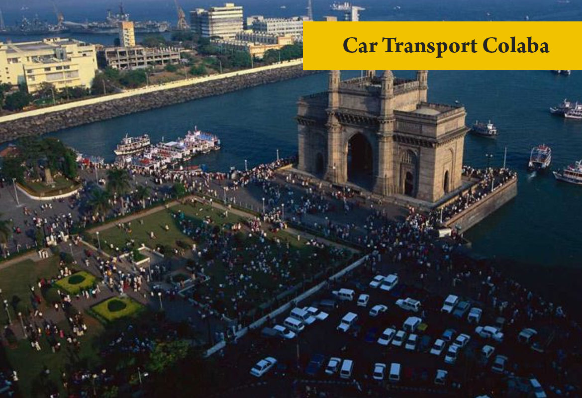 car transport Colaba 
