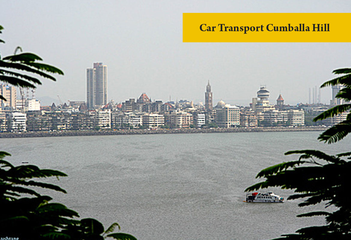 car transport Cumballa Hill