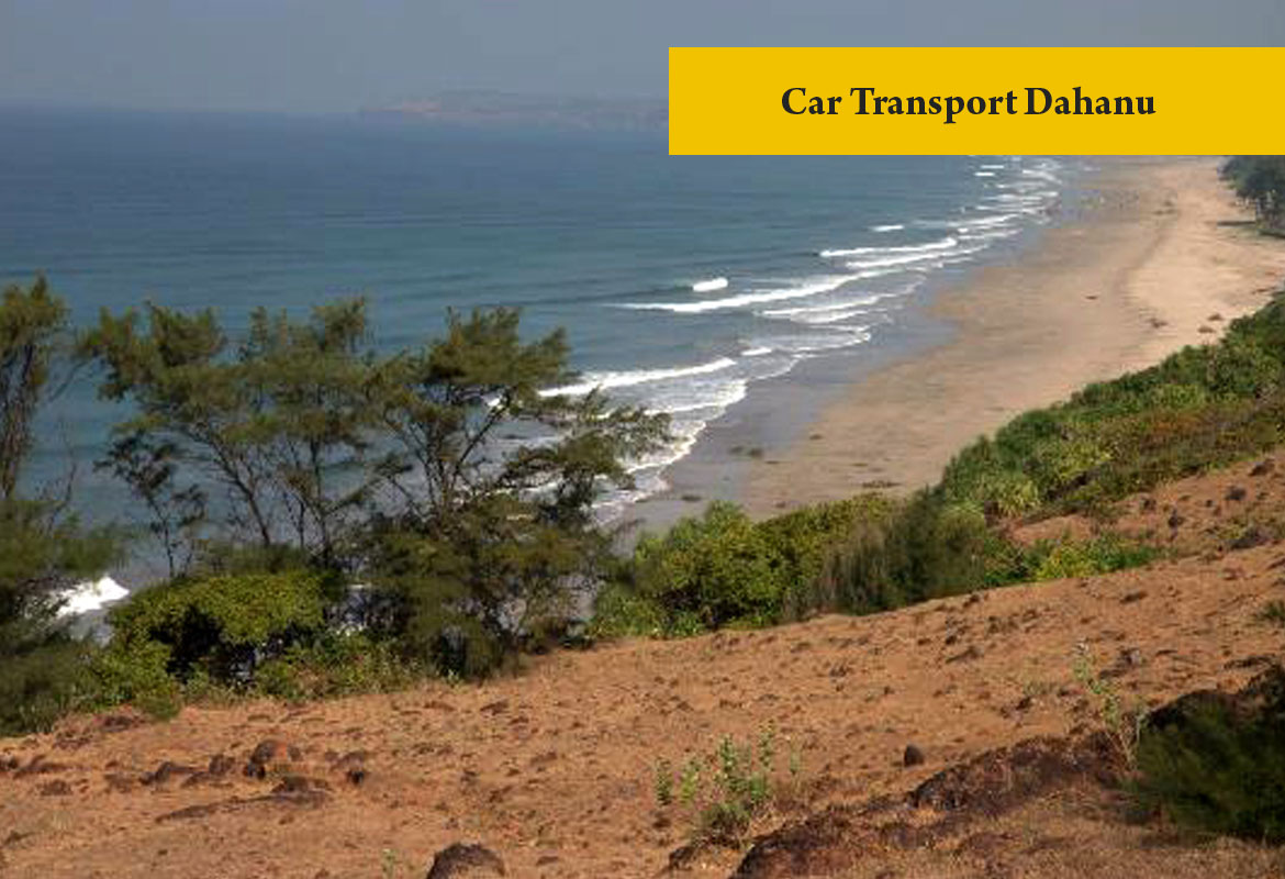 car transport Dahanu 