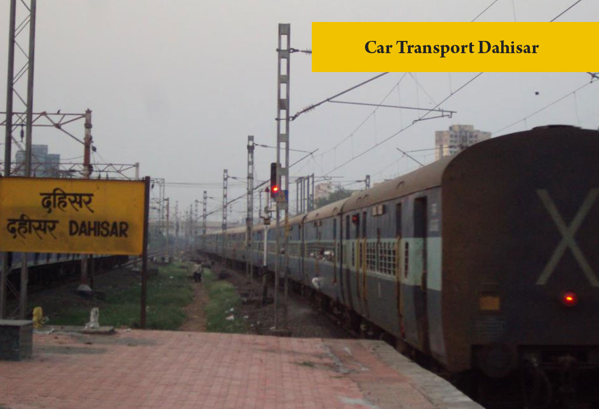 Car transport Dahisar 