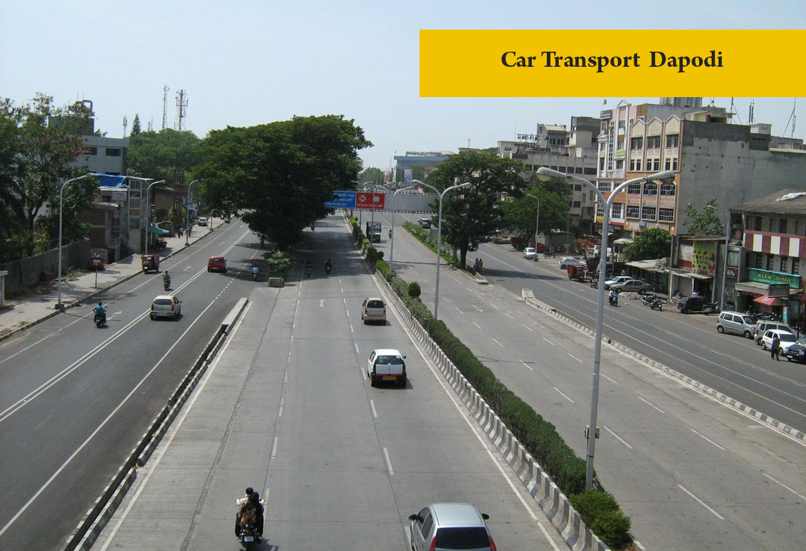 car transport Dapodi