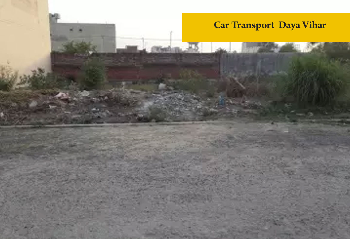car transport Daya Vihar