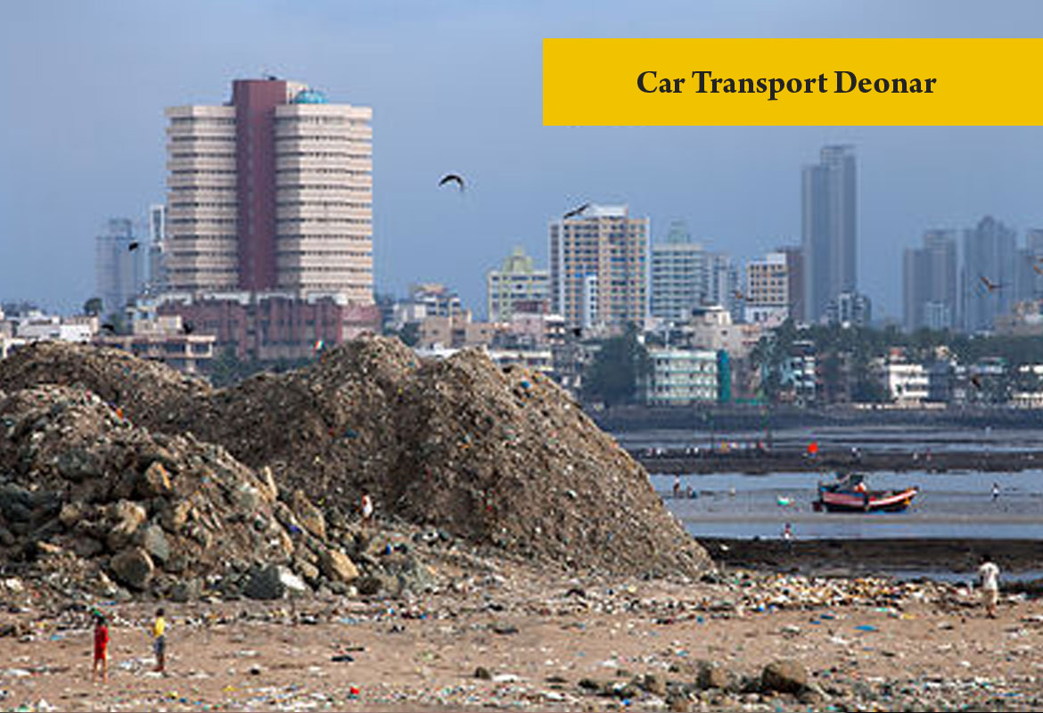 Car transport Deonar
