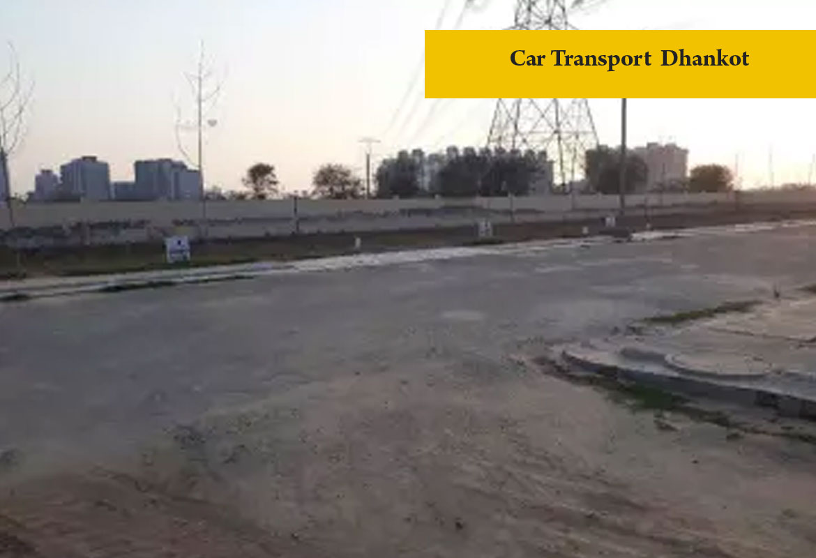 car transport Dhankot