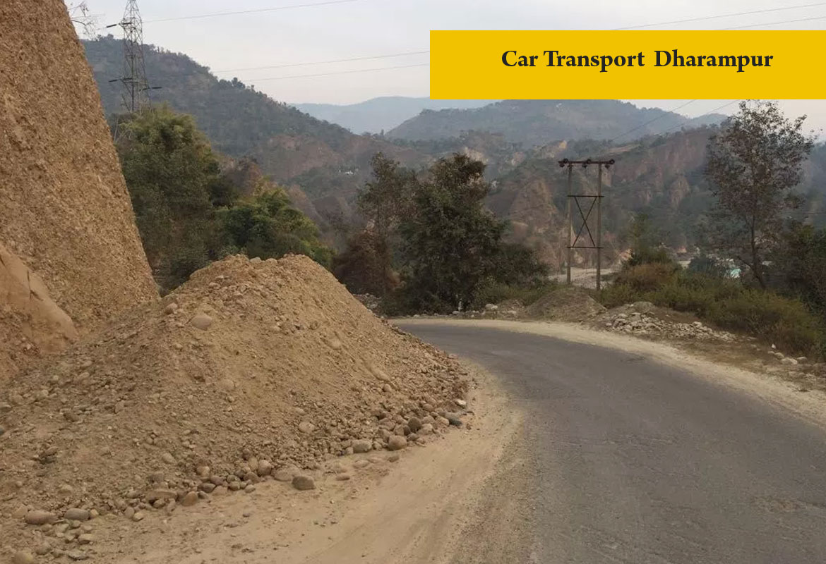car transport Dharampur