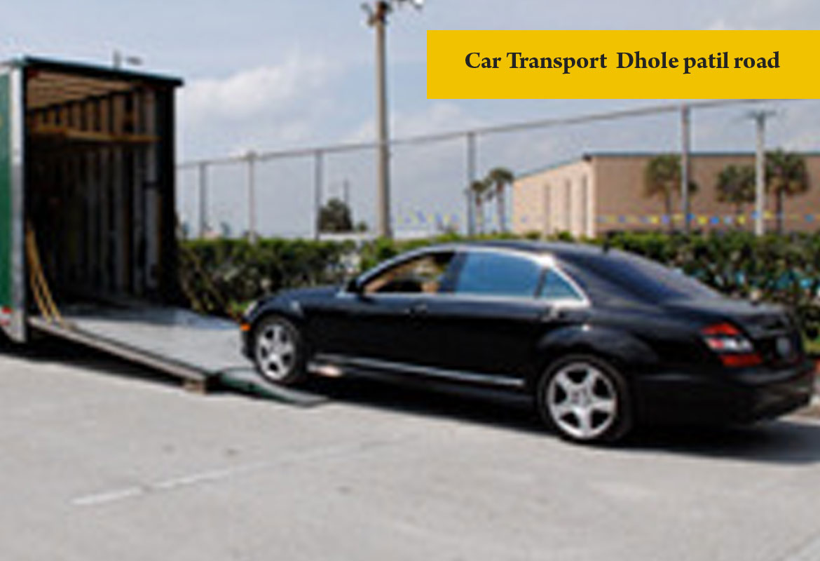 car transport Dhole patil road 