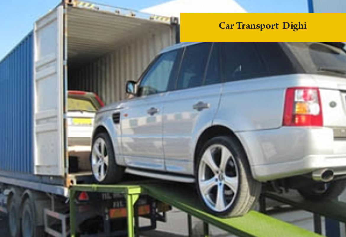 car transport Dighi 