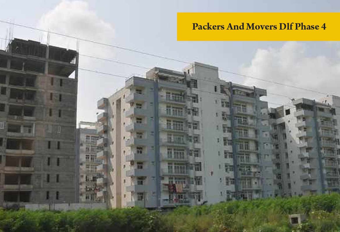 car transport Dlf Phase 4