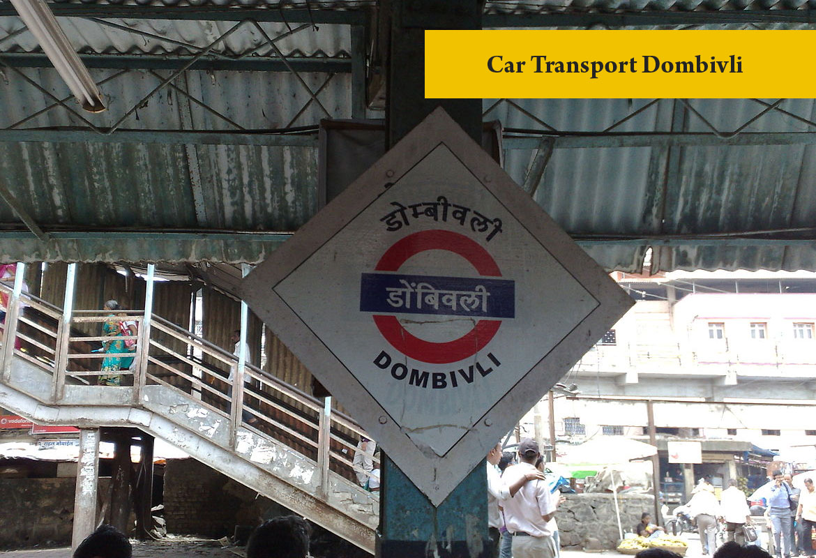 car transport Dombivli