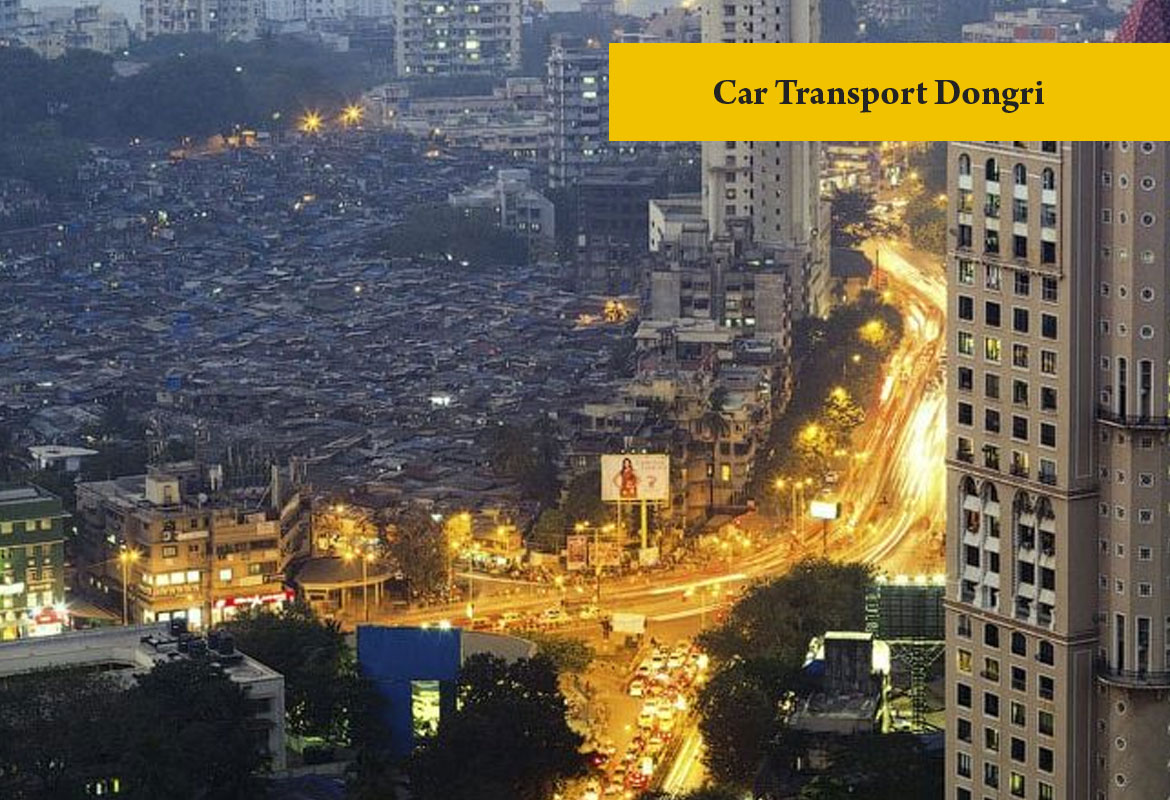 Car transport Dongri