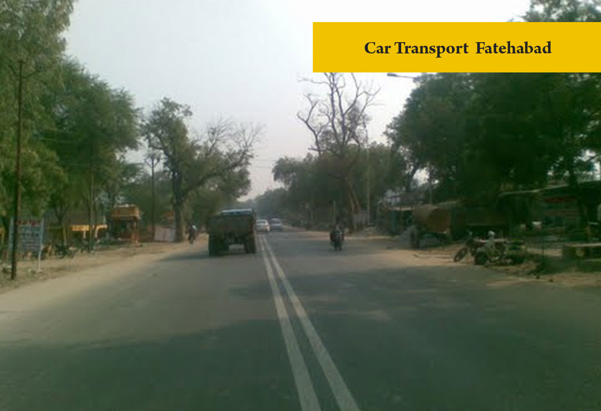 car transport Fatehabad