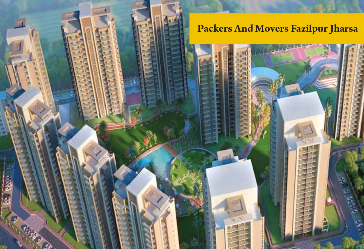 car transport Fazilpur Jharsa