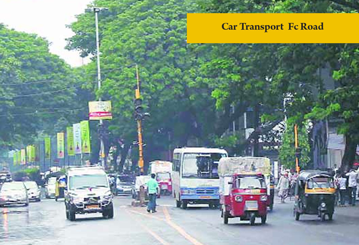 car transport FC road 