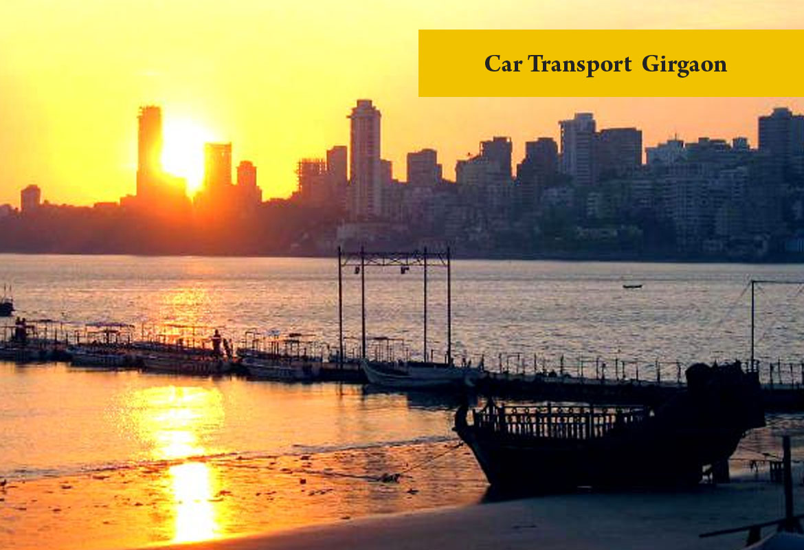 car transport Girgaon 