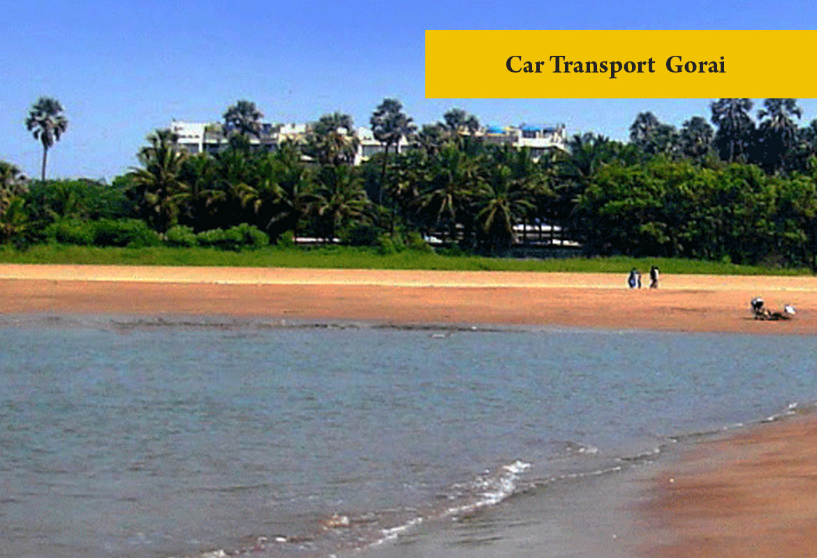 car transport Gorai 