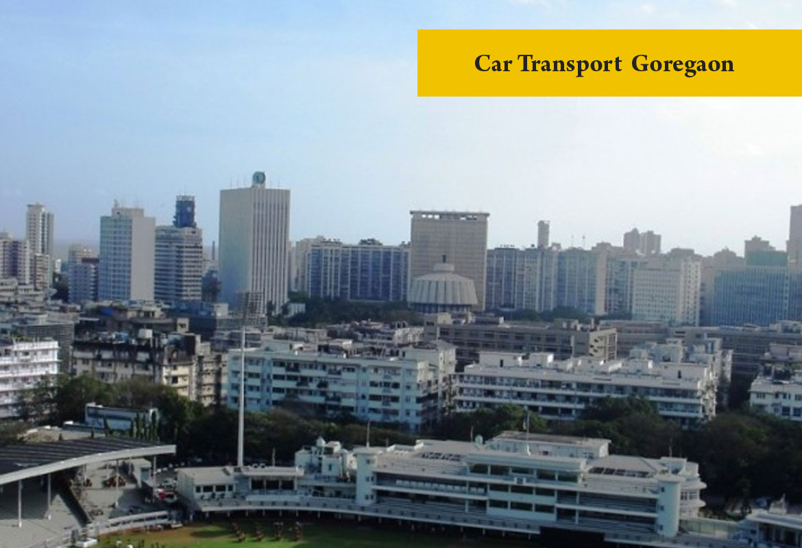 car transport Goregaon  
