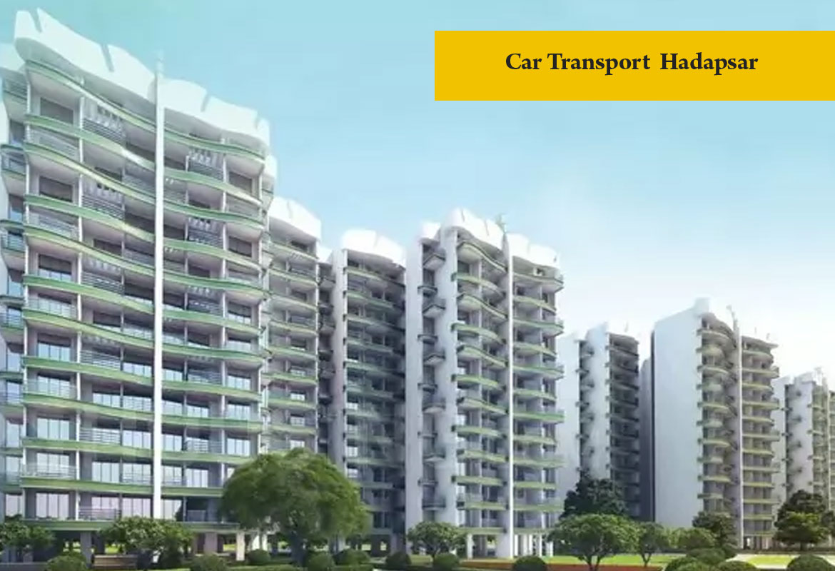 car transport Hadapsar 